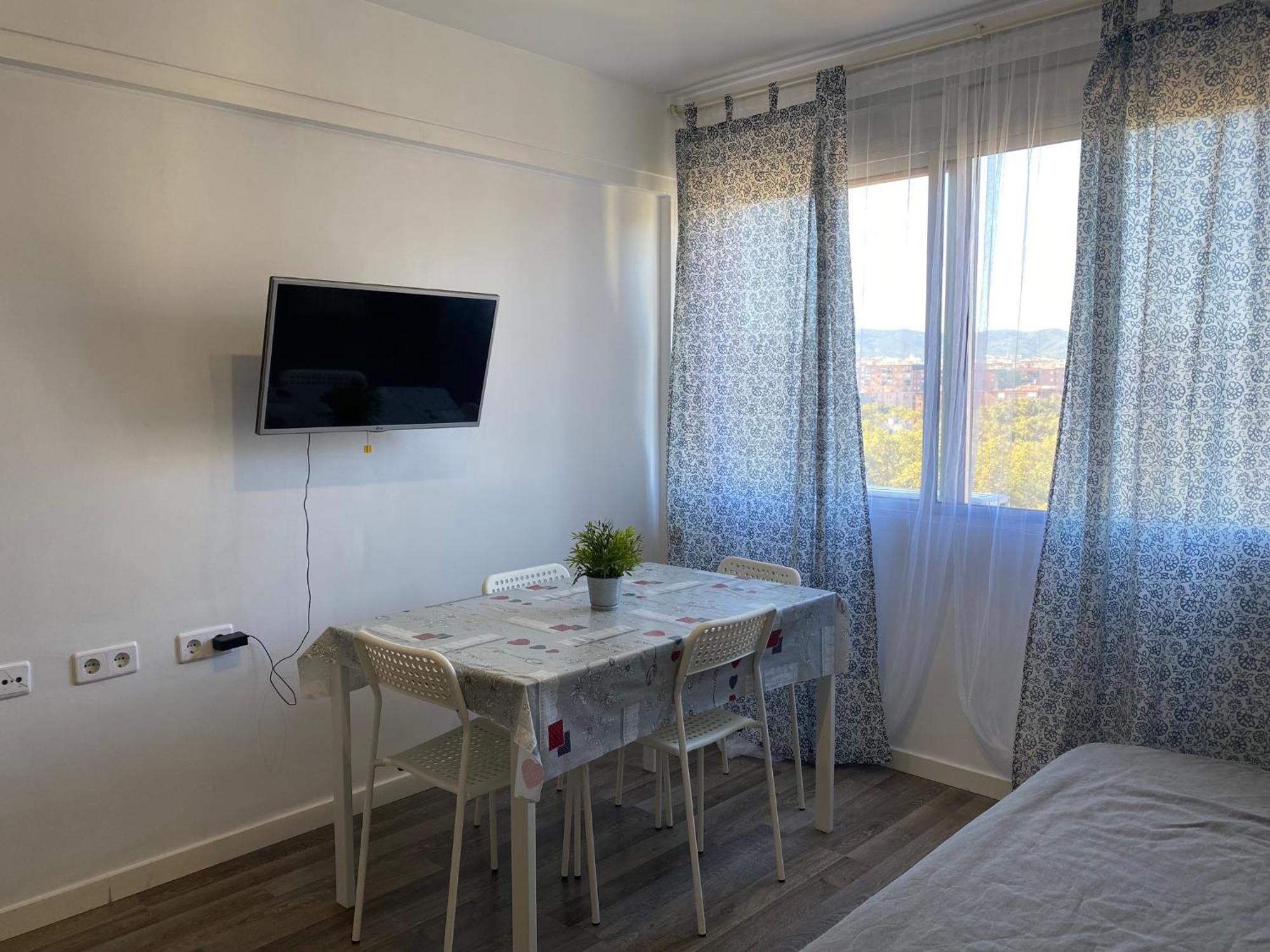 Cozy Flat Near The Beach And Forum Barcelona Exterior foto