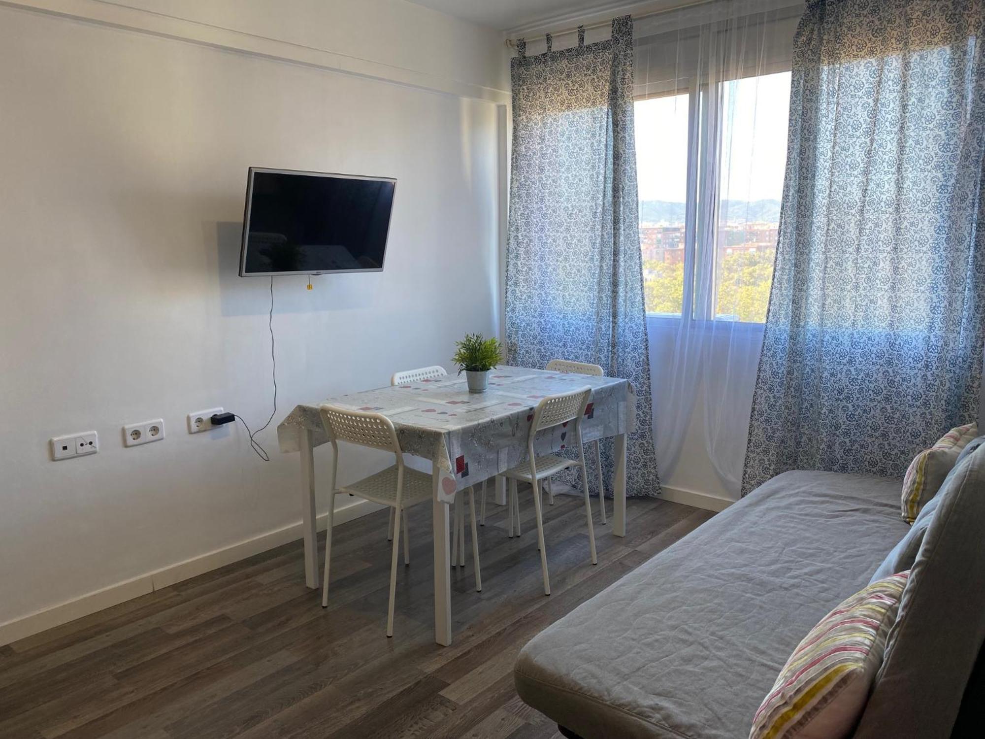 Cozy Flat Near The Beach And Forum Barcelona Exterior foto